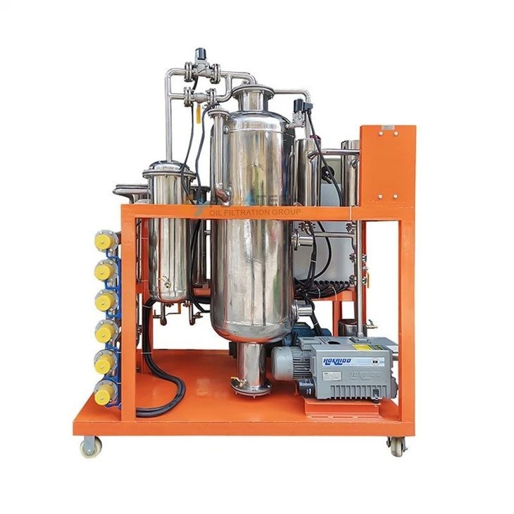 cooking oil filtration system(001)