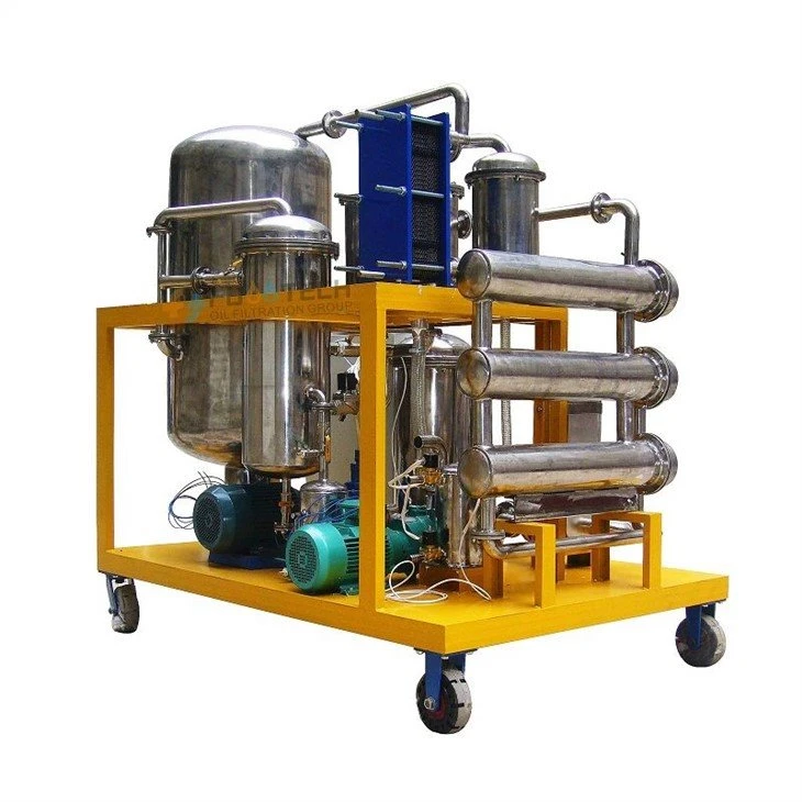 stainless steel cooking oil purifier(001)